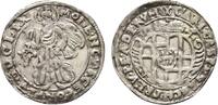Trier, Erzbistum Petermännchen Carl Caspar von der Leyen 1652-1676 -
