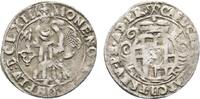 Trier, Erzbistum Petermännchen Carl Caspar von der Leyen 1652-1676 -