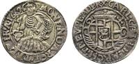 Trier, Erzbistum Petermännchen Carl Caspar von der Leyen 1652-1676 -