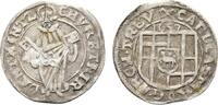 Trier, Erzbistum Petermännchen Carl Caspar von der Leyen 1652-1676 -