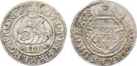 Trier, Erzbistum 3 Petermännchen Johann Hugo von Orsbeck 1676-1711 -