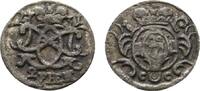 Trier, Erzbistum 2 Pfennig Franz Georg von Schönborn 1729-1756 -