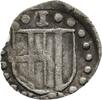 Trier, Erzbistum Schüsselpfennig Johann VI. von der Leyen 1556-1567 -