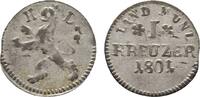 Hessen-Darmstadt Kreuzer Ludwig X. 1790-1806 -