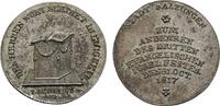 Sachsen-Salzungen, Stadt Kleine Medaille -