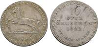 Braunschweig-Calenberg-Hannover 16 Gute Groschen Georg IV. 1820-1830 -