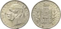 Braunschweig-Calenberg-Hannover 1/6 Taler Georg V. 1851-1866 -