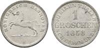 Braunschweig-Calenberg-Hannover Groschen Georg V. 1851-1866 -
