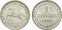 Braunschweig-Calenberg-Hannover Groschen Georg V. 1851-1866 -