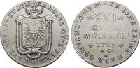 Braunschweig-Wolfenbüttel 16 Gute Groschen Karl Wilhelm Ferdinand 1780-1806 -
