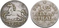Braunschweig-Calenberg-Hannover 1/12 Taler Georg III. 1760-1820 -