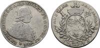 Mainz, Erzbistum 20 Kreuzer (1/6 Taler) Emmerich Joseph von Breitbach-Bürresheim 1763-1774 -