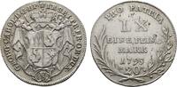 Würzburg, Bistum 20 Kreuzer Franz Ludwig von Erthal 1779-1795 -