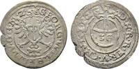 Brandenburg-Preußen Kipper 3 Gröscher Georg Wilhelm 1619-1640 -