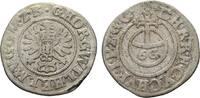 Brandenburg-Preußen Kipper 6 Gröscher Georg Wilhelm 1619-1640 -
