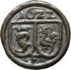 Brandenburg-Preußen Kipperpfennig Georg Wilhelm 1619-1640 -