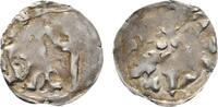 Brandenburg-Preußen Pfennig Unbestimmte Bistümer -