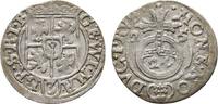 Brandenburg-Preußen Dreipölker Georg Wilhelm 1619-1640 -