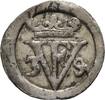 Braunschweig-Wolfenbüttel Einseitige 3 Pfennig Friedrich Ulrich 1613-1634 -