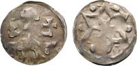 Brandenburg-Preußen Pfennig Askanisches Haus bis 1300 -