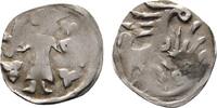 Brandenburg-Preußen Pfennig Zeit der letzten Askanier bis 1323 -
