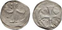Brandenburg-Preußen Pfennig Otto VIII., der Faule 1365-1373 -