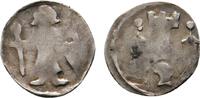 Brandenburg-Preußen Pfennig Bayerisches Haus bis 1373 -
