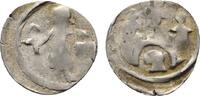 Brandenburg-Preußen Pfennig Bayerisches Haus bis 1373 -
