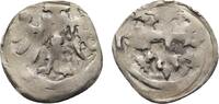 Brandenburg-Preußen Pfennig Bayerisches Haus bis 1373 -
