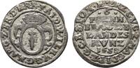 Brandenburg-Preußen 6 Pfennig Friedrich Wilhelm 1640-1688 -