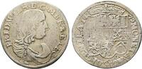 Brandenburg-Preußen 1/3 Taler Friedrich Wilhelm 1640-1688 -