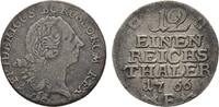 Brandenburg-Preußen 1/12 Taler Friedrich II. 1740-1786 -