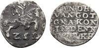 Schleswig-Holstein, Königliche Linie 2 Schilling Lübsch Christian IV. 1588-1648 -