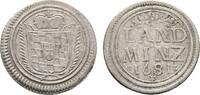 Bayern Landmünze Maximilian II. Emanuel 1679-1726 -