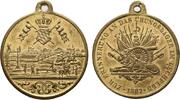 Augsburg, Stadt Tragbare Bronzemedaille -