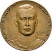Erster Weltkrieg Einseitige Bronzemedaille -