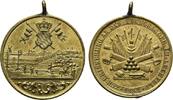 Augsburg, Stadt Tragbare Bronzemedaille -
