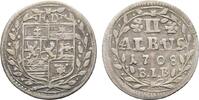 Hessen-Darmstadt 2 Albus Ernst Ludwig 1678-1739 -