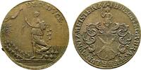 Harz-Münzmeisterpfennige Rechenpfennig Johann Benjamin Hecht in Zellerfeld 1739-1763 -
