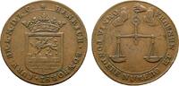 Harz-Münzmeisterpfennige Cu Rechenpfennig Heinrich Bonhorst Münzmeister in Clausthal ab 1674 -