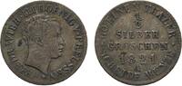 Brandenburg-Preußen 1/2 Silbergroschen Friedrich Wilhelm III. 1797-1840 -
