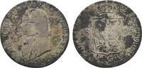 Brandenburg-Preußen 1/6 Taler (4 Groschen) Friedrich Wilhelm III. 1797-1840 -