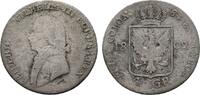 Brandenburg-Preußen 1/6 Taler (4 Groschen) Friedrich Wilhelm III. 1797-1840 -