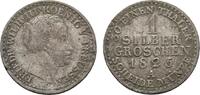 Brandenburg-Preußen Silbergroschen Friedrich Wilhelm III. 1797-1840 -