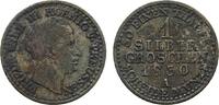 Brandenburg-Preußen Silbergroschen Friedrich Wilhelm III. 1797-1840 -