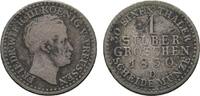 Brandenburg-Preußen Silbergroschen Friedrich Wilhelm III. 1797-1840 -