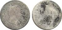 Brandenburg-Preußen Silbergroschen Friedrich Wilhelm IV. 1840-1861 -