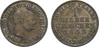 Brandenburg-Preußen Silbergroschen Friedrich Wilhelm IV. 1840-1861 -