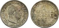 Brandenburg-Preußen Silbergroschen Wilhelm I. 1861-1888 -