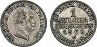 Brandenburg-Preußen Silbergroschen Wilhelm I. 1861-1888 -